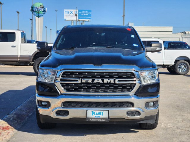 2022 Ram 1500 Lone Star 2