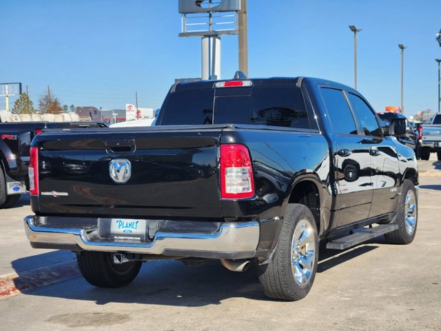 2022 Ram 1500 Lone Star 6