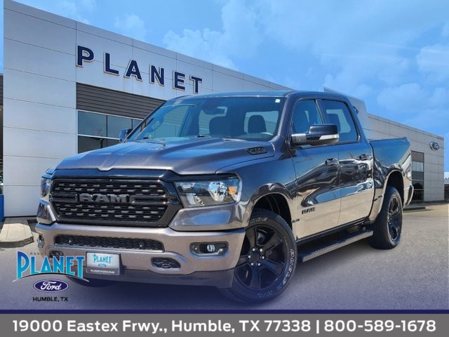 2022 Ram 1500 Lone Star 1