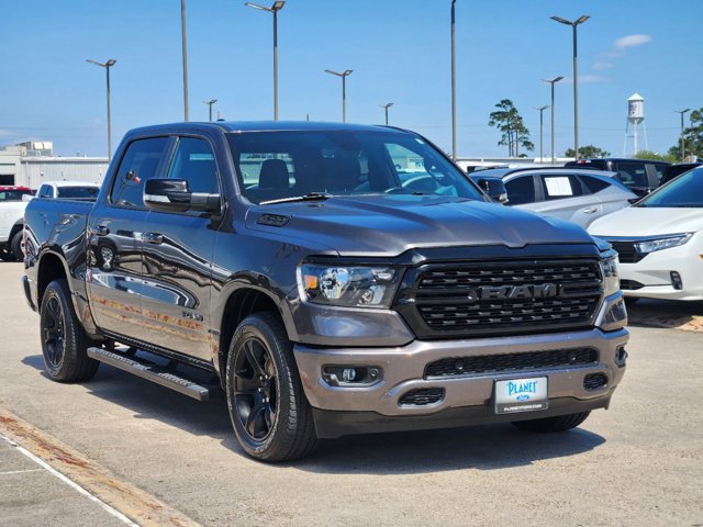 2022 Ram 1500 Lone Star 3