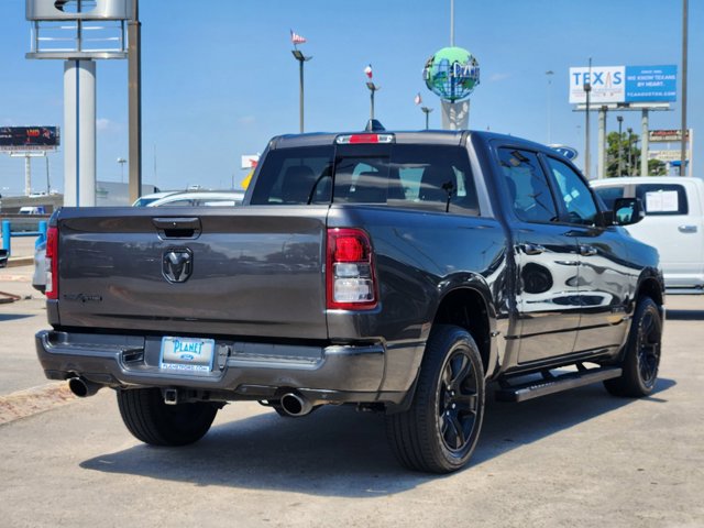 2022 Ram 1500 Lone Star 6