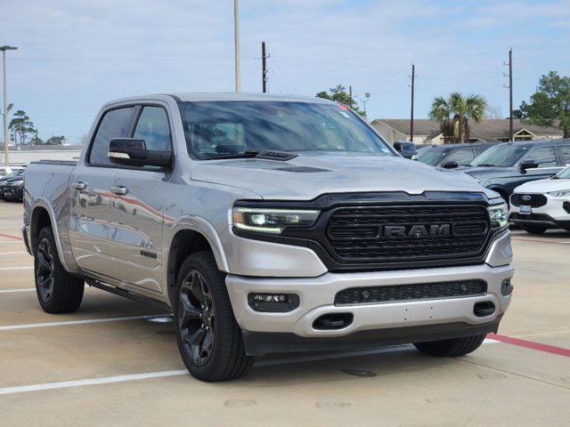 2022 Ram 1500 Limited 3