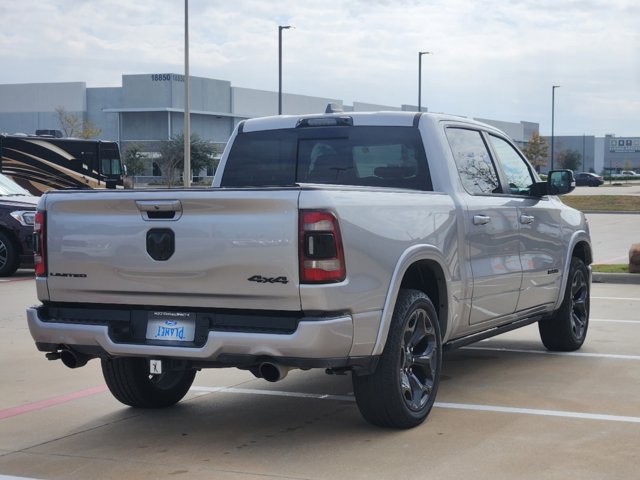 2022 Ram 1500 Limited 4