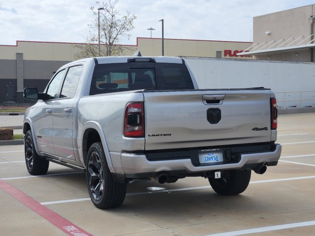 2022 Ram 1500 Limited 6