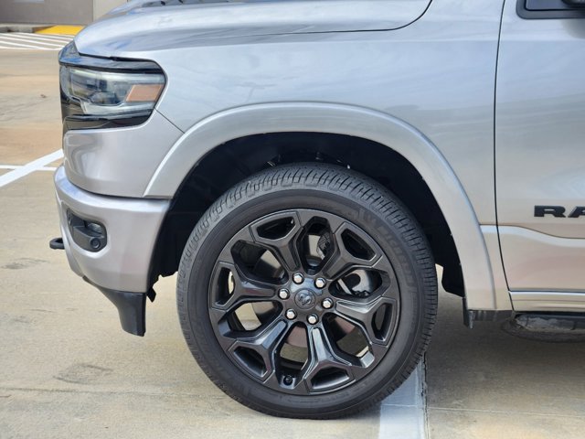 2022 Ram 1500 Limited 7