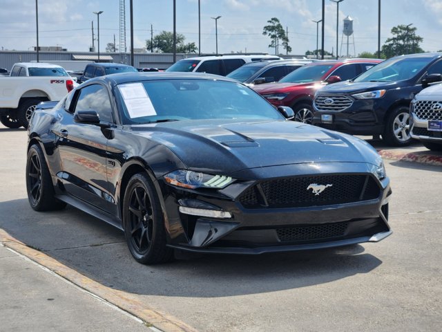 2023 Ford Mustang GT 3