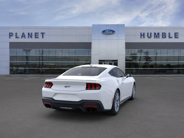 2024 Ford Mustang GT Premium 8