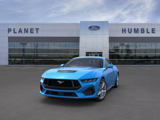 2024 Ford Mustang GT Premium 2