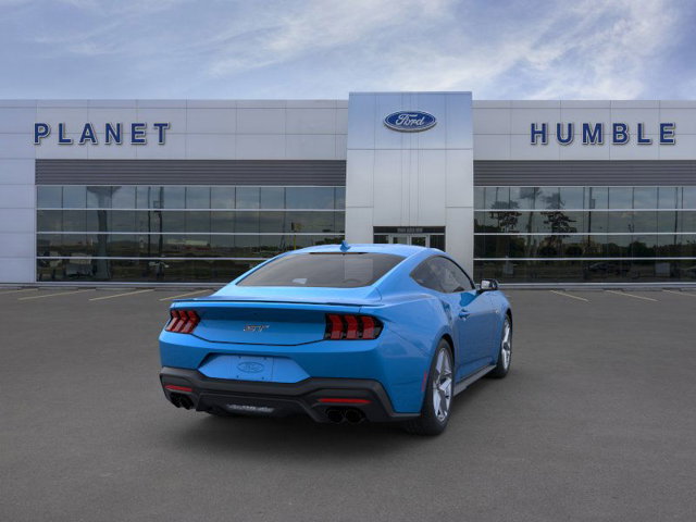 2024 Ford Mustang GT Premium 8