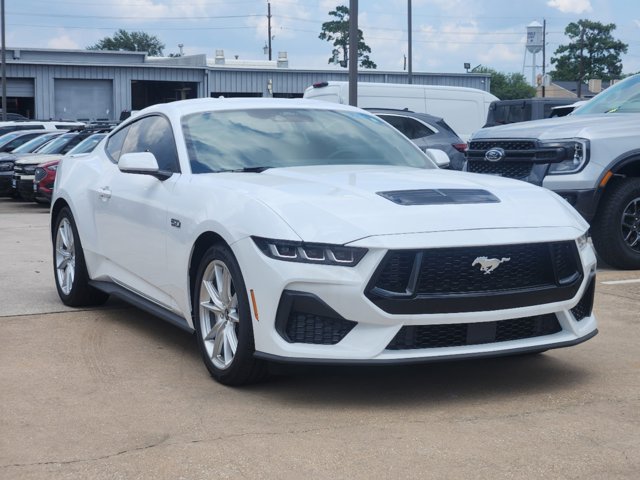 2024 Ford Mustang GT Premium 2