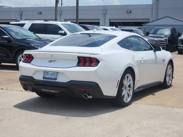 2024 Ford Mustang GT Premium 4