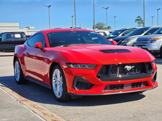 2024 Ford Mustang GT Premium 2