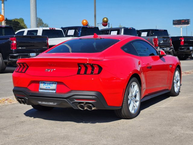 2024 Ford Mustang GT Premium 4