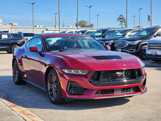 2025 Ford Mustang GT Premium 2