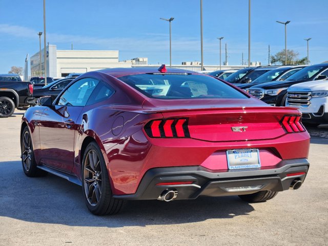 2025 Ford Mustang GT Premium 3