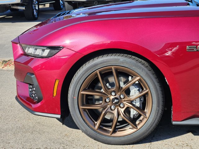 2025 Ford Mustang GT Premium 5