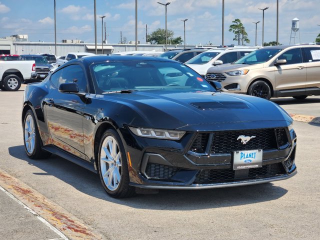 2024 Ford Mustang GT Premium 3