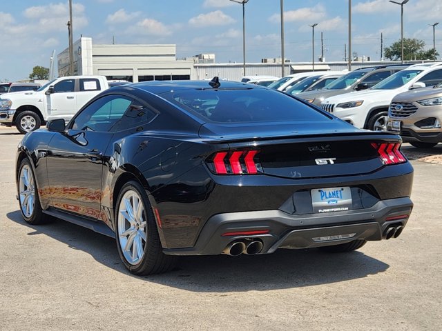 2024 Ford Mustang GT Premium 4