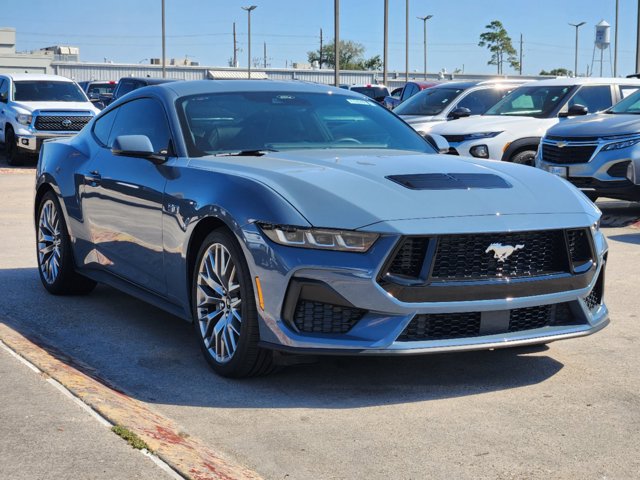 2024 Ford Mustang GT Premium 3