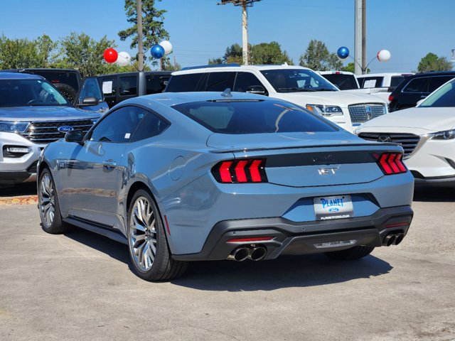 2024 Ford Mustang GT Premium 4