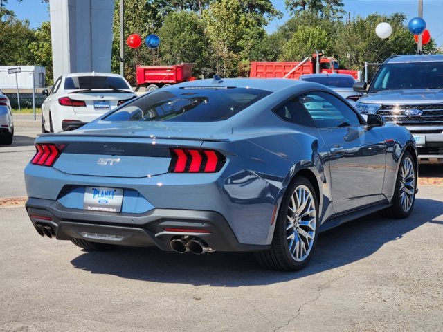 2024 Ford Mustang GT Premium 5