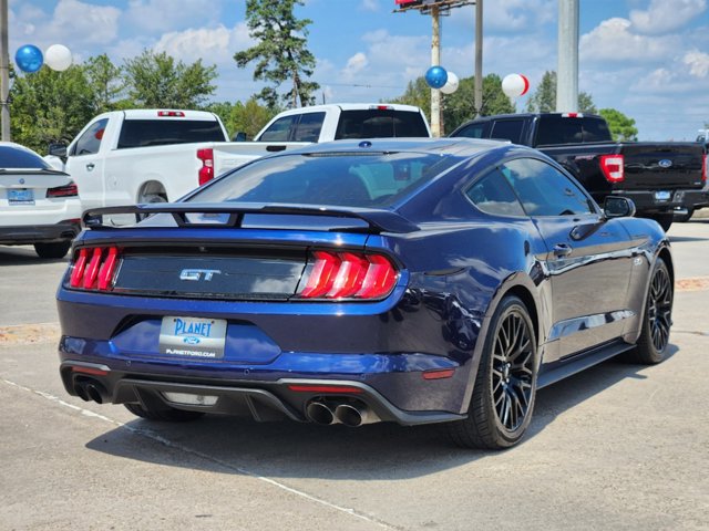 2020 Ford Mustang  6