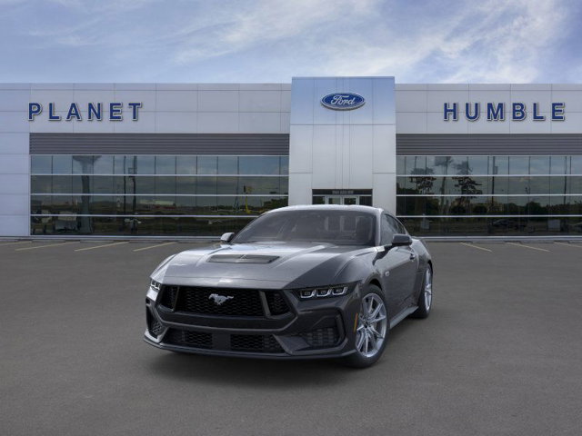 2024 Ford Mustang GT Premium 2