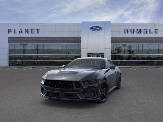 2024 Ford Mustang GT 2