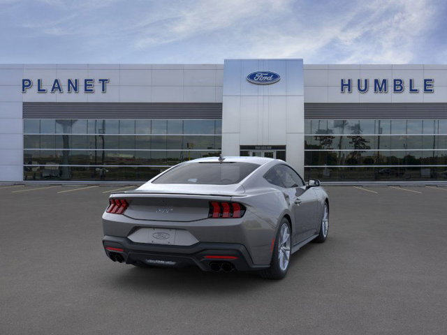 2024 Ford Mustang GT Premium 8