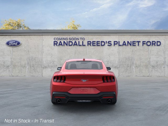 2024 Ford Mustang EcoBoost 5