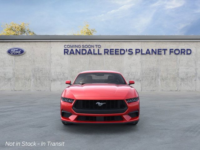 2024 Ford Mustang EcoBoost 6