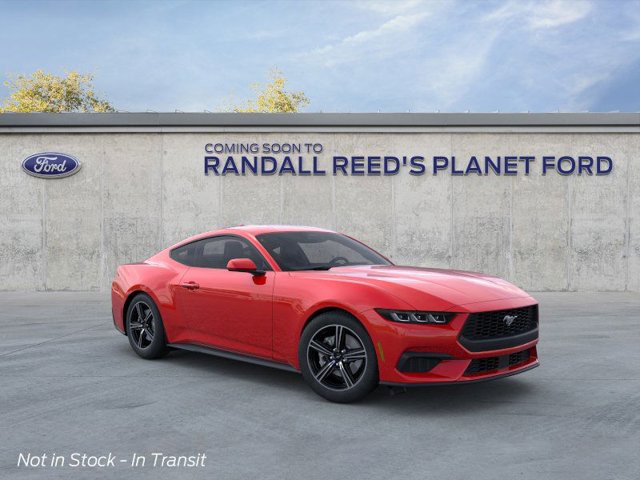 2024 Ford Mustang EcoBoost 7