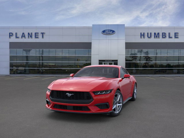 2025 Ford Mustang EcoBoost Premium 2