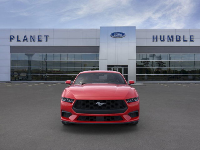 2025 Ford Mustang EcoBoost Premium 6