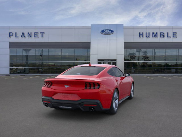 2025 Ford Mustang EcoBoost Premium 8