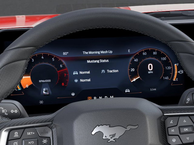 2025 Ford Mustang EcoBoost Premium 13