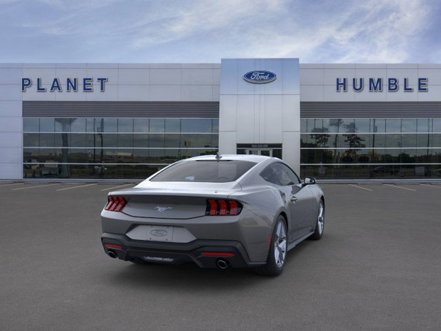 2024 Ford Mustang EcoBoost 8