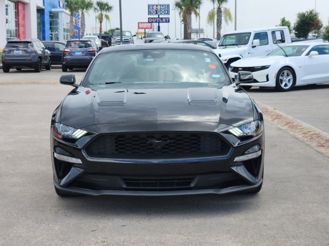 2023 Ford Mustang EcoBoost 4