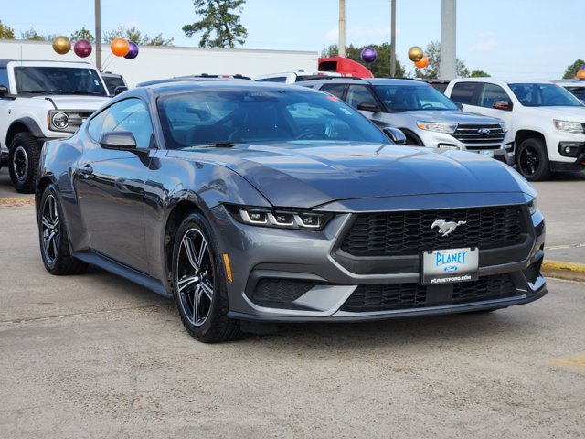 2024 Ford Mustang EcoBoost 3