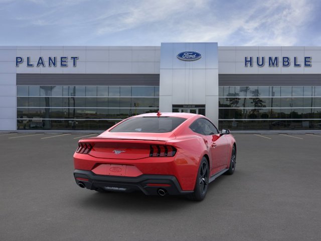 2024 Ford Mustang EcoBoost Premium 8