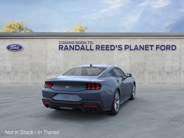 2024 Ford Mustang EcoBoost Premium 8