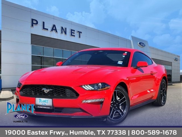 2022 Ford Mustang EcoBoost Premium 1