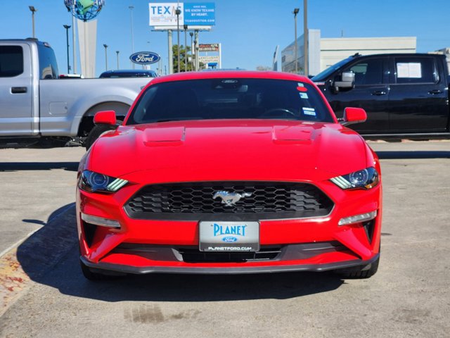 2022 Ford Mustang EcoBoost Premium 2