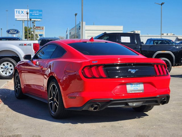 2022 Ford Mustang EcoBoost Premium 4