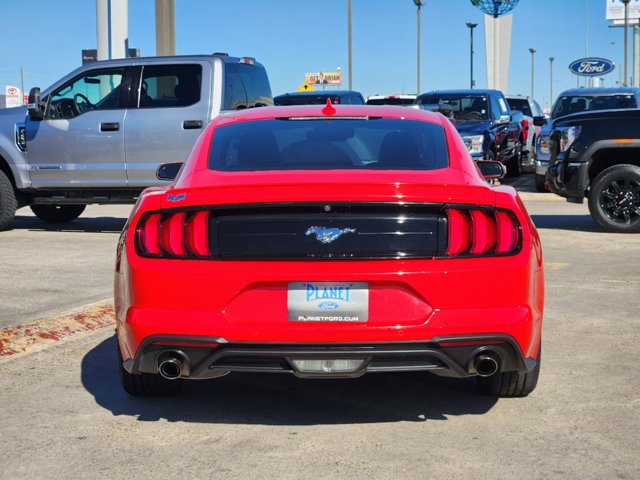 2022 Ford Mustang EcoBoost Premium 5