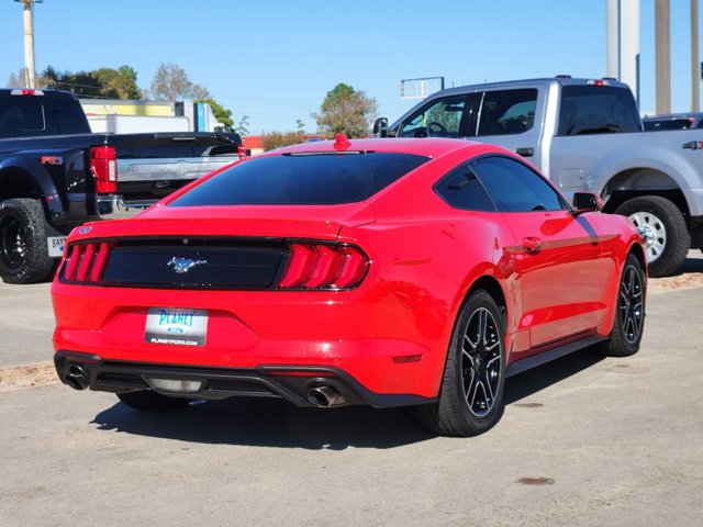 2022 Ford Mustang EcoBoost Premium 6