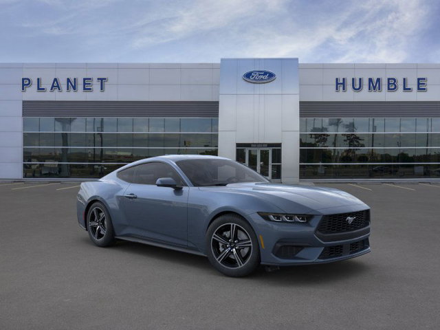 2025 Ford Mustang EcoBoost 7