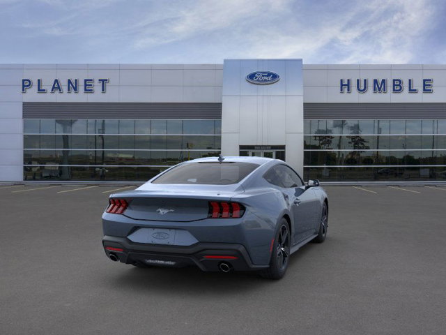 2025 Ford Mustang EcoBoost 8