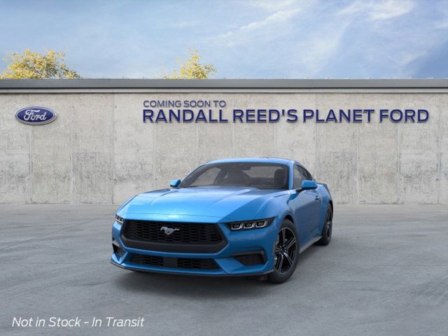 2024 Ford Mustang EcoBoost 2