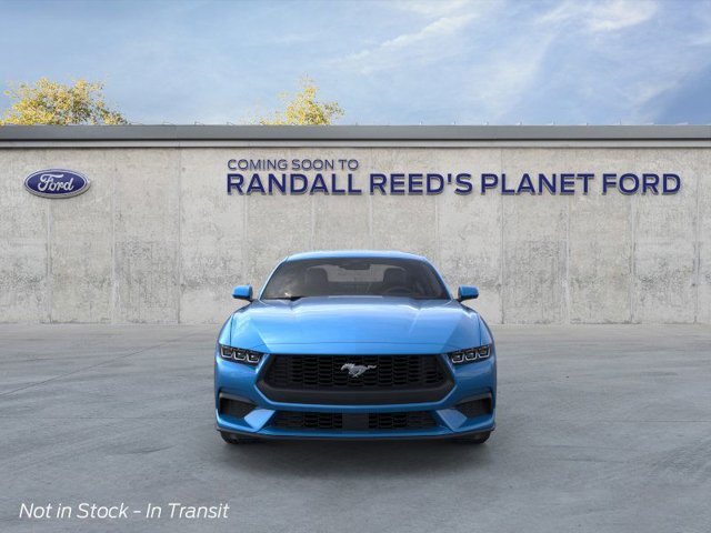 2024 Ford Mustang EcoBoost 6